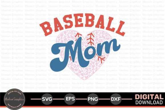 A Designer's Review of the Baseball Mom Embroidery Design
