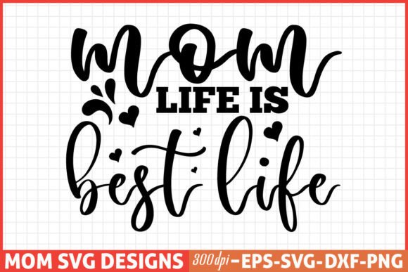 A Designer's Review of the Mom Life SVG for Embroidery