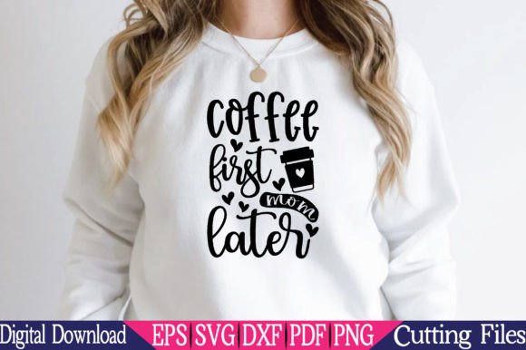 A Practical Review of the Coffee First Mom Later Embroidery Design