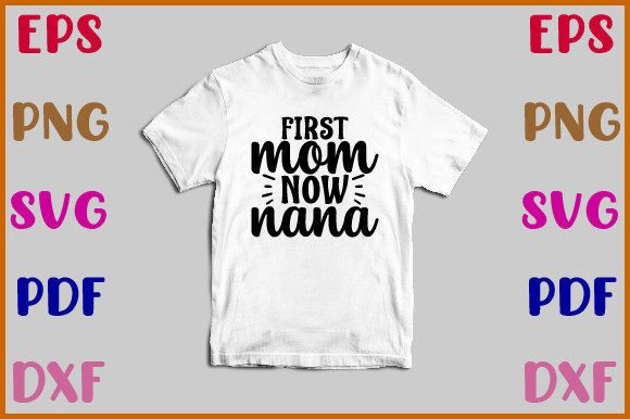 A Practical Review of the First Mom Now Nana Embroidery Design