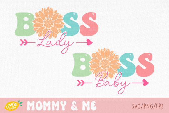 A Practical Review of the Mom and Me SVG Design for Embroidery