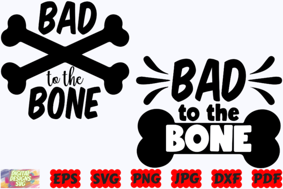 Bad to the Bone: A Dog Mom Design for Real Projects