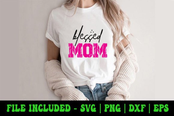 Blessed Mom SVG: A Designer's Honest Review