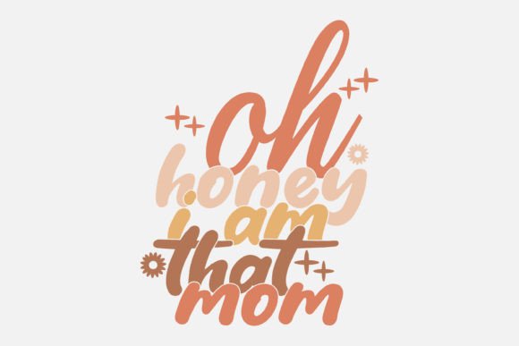 Evaluating the Mom Quote Retro SVG Design for Embroidery