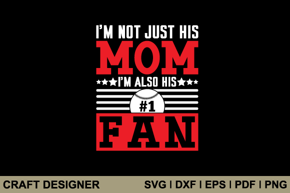 From SVG to Stitches: Putting This Mom Design to Work