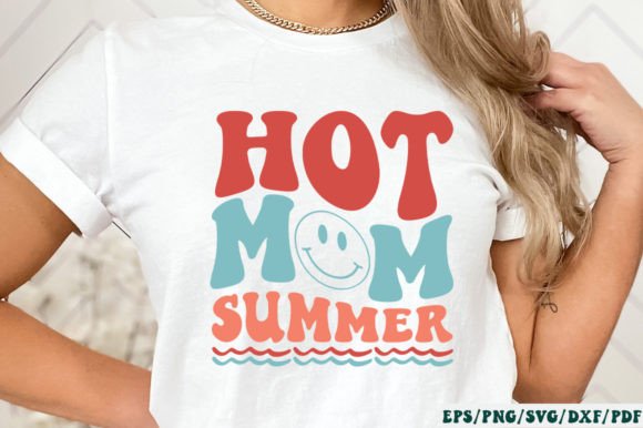 Hot Mom Summer Retro SVG: An Embroidery Designer's Honest Review