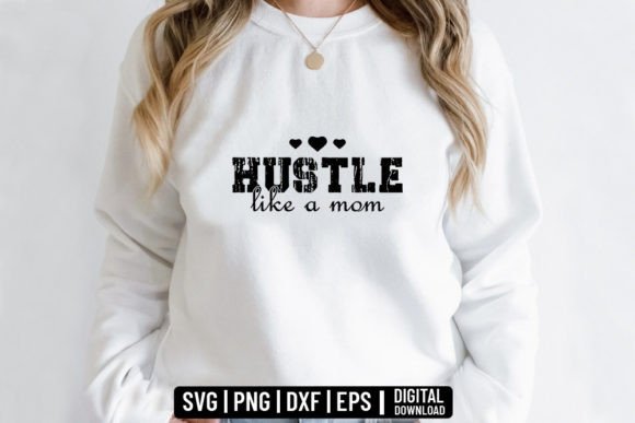 Hustle Like a Mom: A Design Review for Embroidery