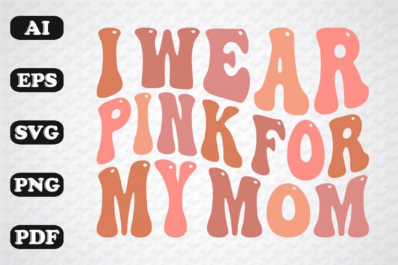 I Wear Pink for My Mom: A Retro Design Review