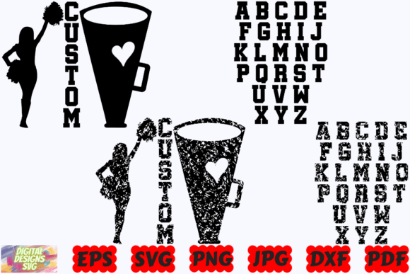 Is This “Cheer Mom” SVG Ready for Real Embroidery?