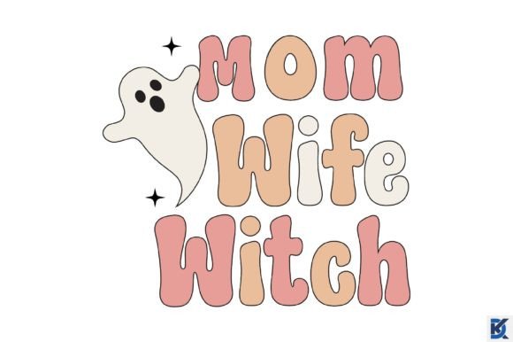 Is This Retro Witch Design Ready for Your Real Projects?