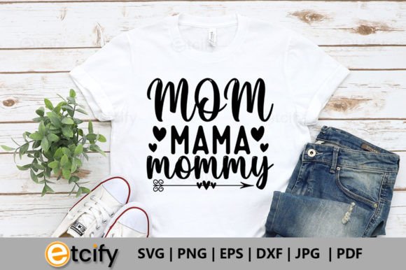 Mom Mama Mommy: A Designer's Embroidery Review
