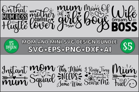 Mom & Mini Bundle: A Designer's Real-World Embroidery Review
