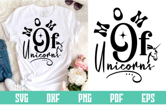 Mom of Unicorns Embroidery Design: A Practical Review