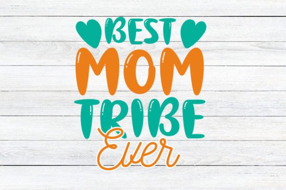 Retro Best Mom Tribe Ever: A Design Review for Makers