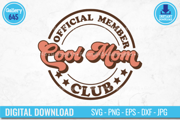 The Cool Mom Club: A Design Review for Embroidery