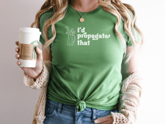 The ‘I’d Propagate That’ Plant Mom Design in Real Projects