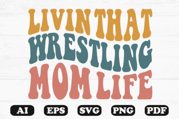 The Real-World Appeal of Living That Wrestling Mom Life