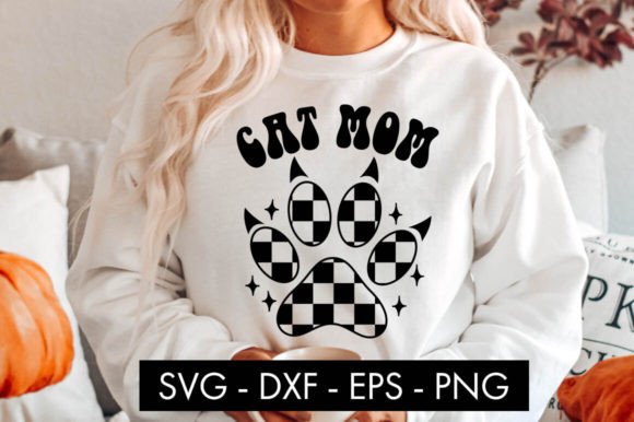 The Retro Cat Paw: A Design for Crafters & Entrepreneurs